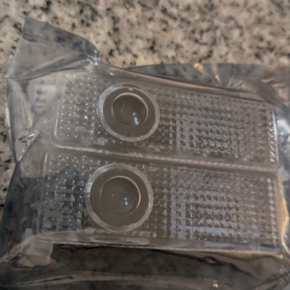 Land Rover / Range Rover Puddle lights set of 2 - Picture 3 of 4